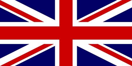 Engelse vlag voor de Hero website